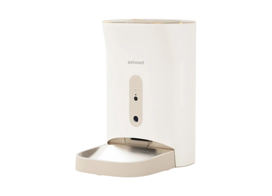 Petwant F11-C – Dispensador automático de comida