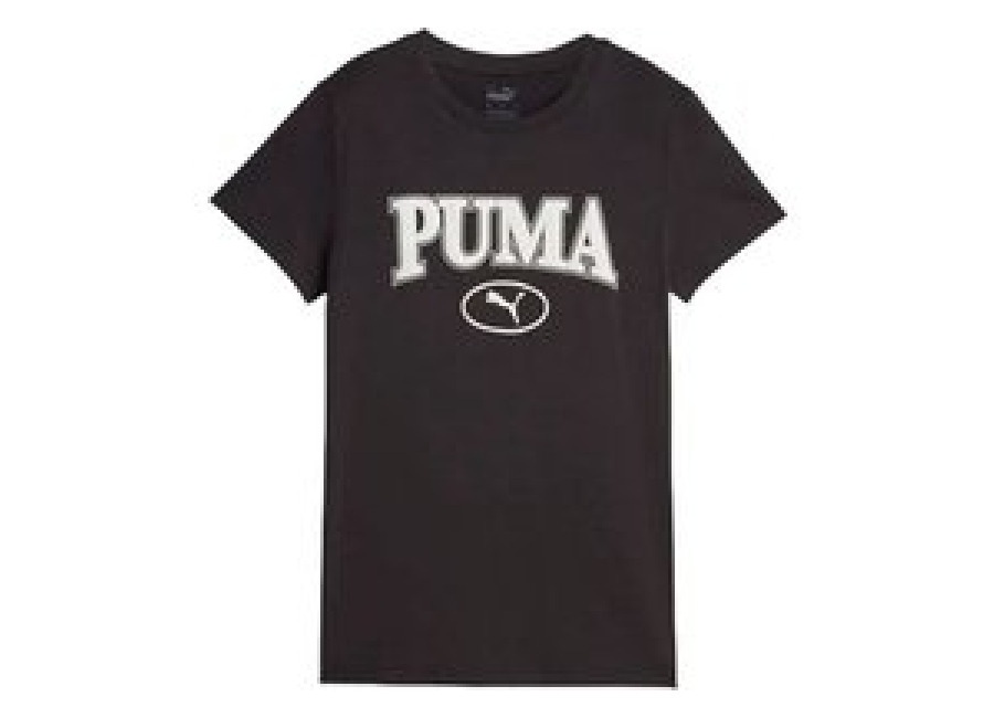 Puma Camiseta Puma Squad Graphicc T Mujer