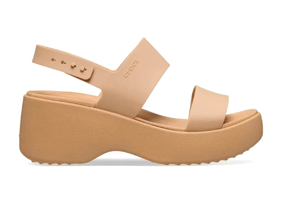 Crocs Sandalias de cuña mujer BROOKLYN SKY SANDAL W Croc