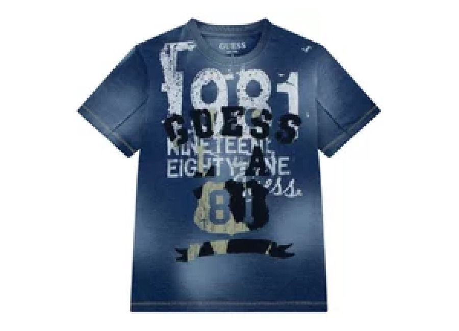 Guess Camiseta de punto para niños Gues
