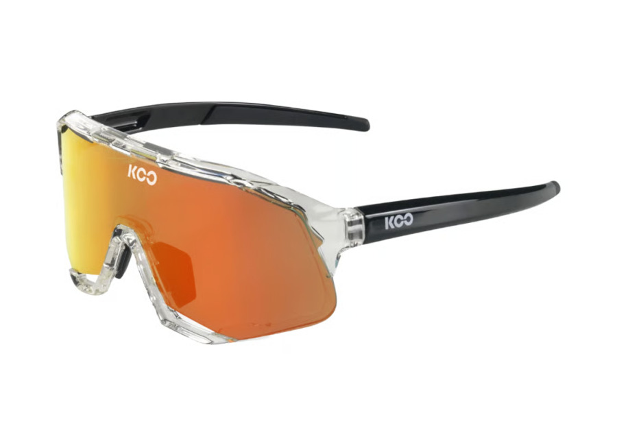 Koo Gafas KOO Demos Lente Rojo