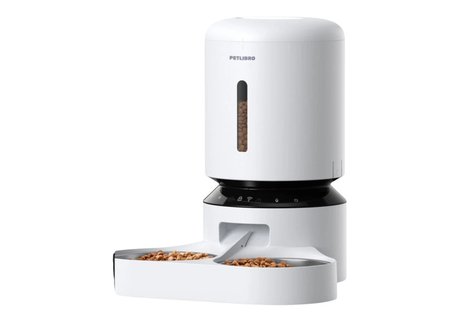 Petlibro Granary 5L Blanco – Comedero Inteligente