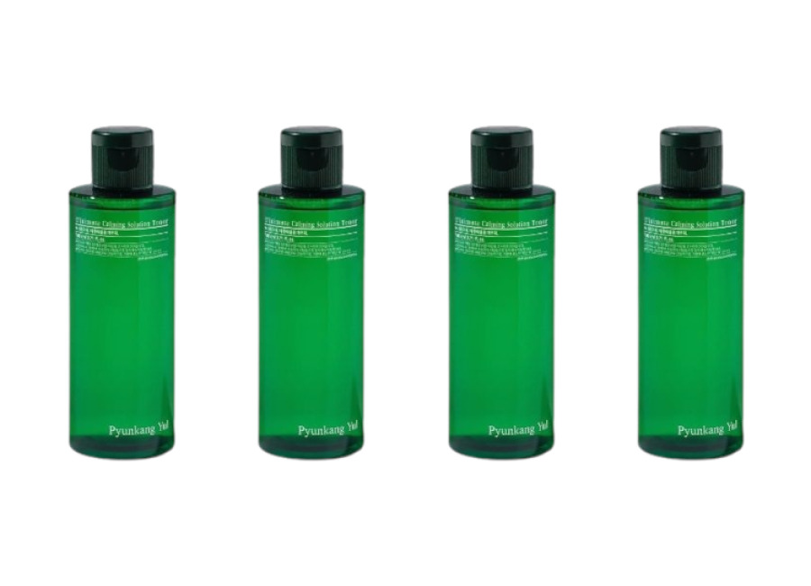 Pyunkang Yul Ultimate Calming Solution Toner – 110ml (4ea) Set