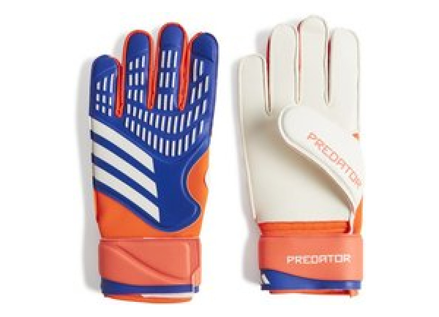 Adidas Guantes de Portero de Fútbol adidas Predator Match Azu