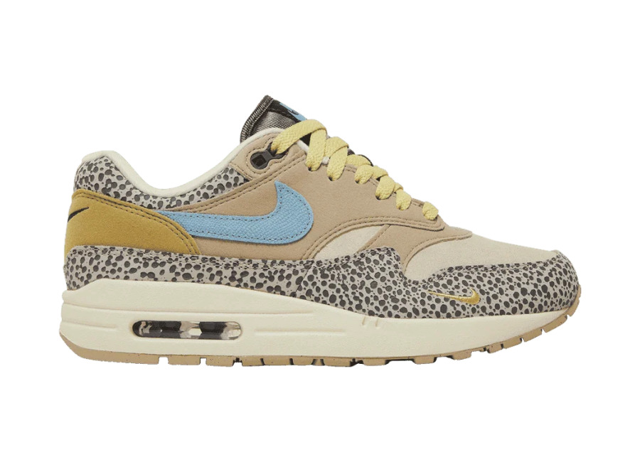 Nike Air Max 1 Safari Cobblestone