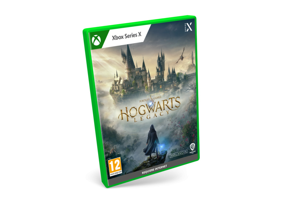 Juego Warner Bros Hogwarts Legacy