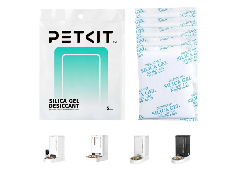 Petkit Feeder Desiccant – Preservador de pienso para comedero inteligente