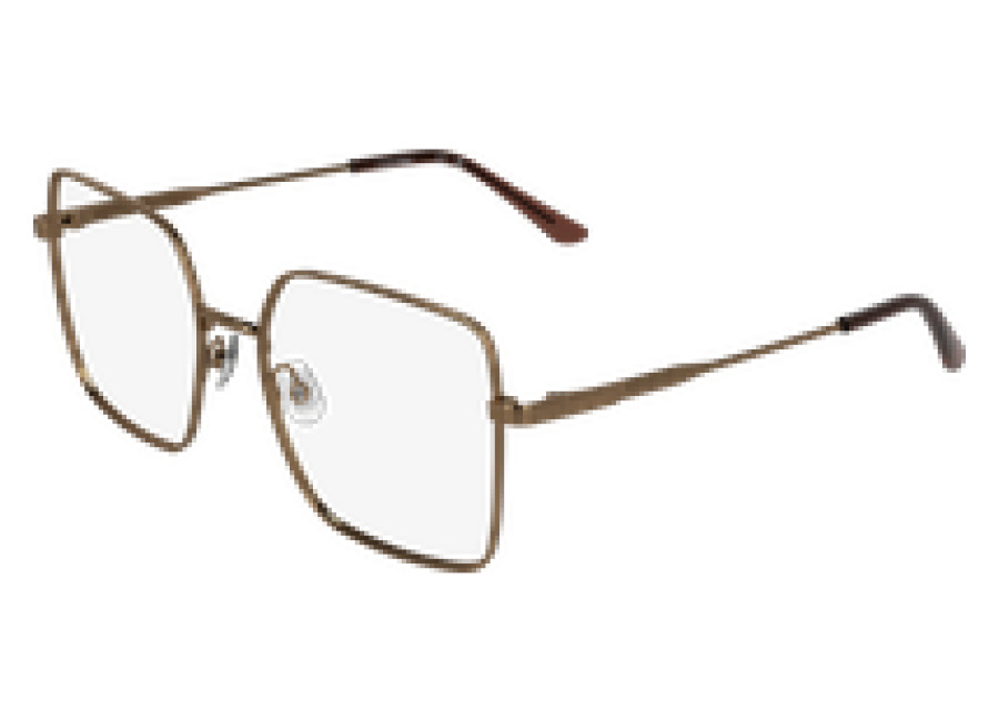 Calvin Klein Mujer Calvin Klein 771 Monturas ópticas Metal Oro Mariposa Norma
