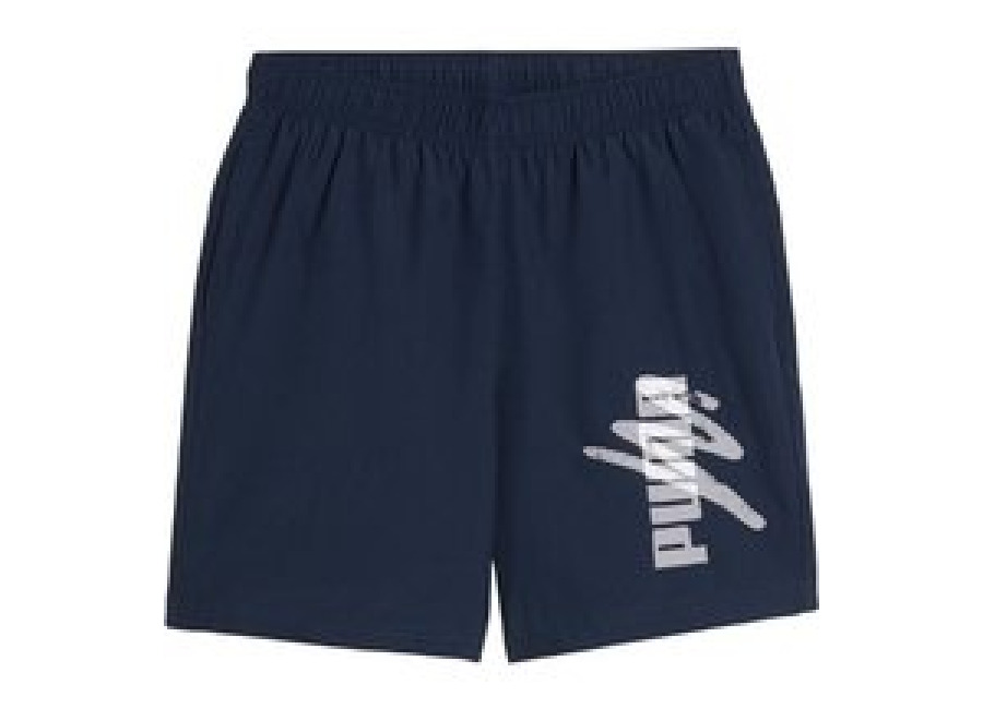 Puma Pantalón Puma Essentials+ AB Woven Club Navy Infanti