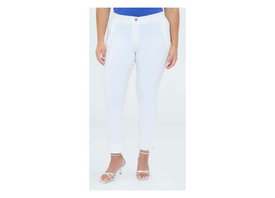 Fiorella Rubino Pantalones modelo New York