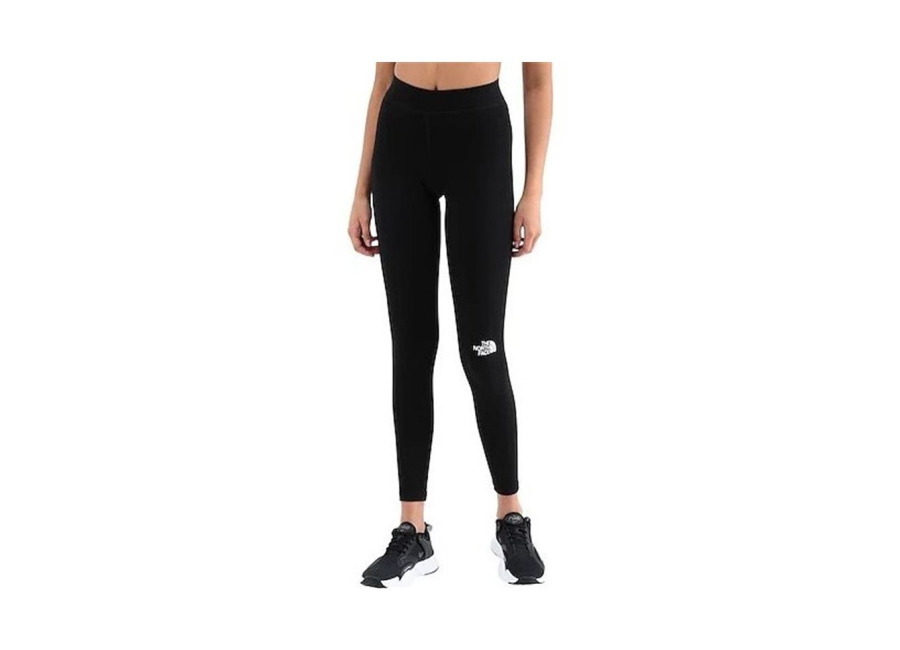 The North Face Mallas de trainning The North Face Interlock W Black