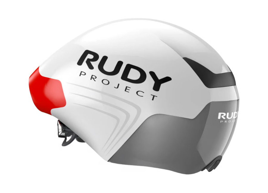 casco rudy project the wing blanco brillante, /m (55-58 cm)