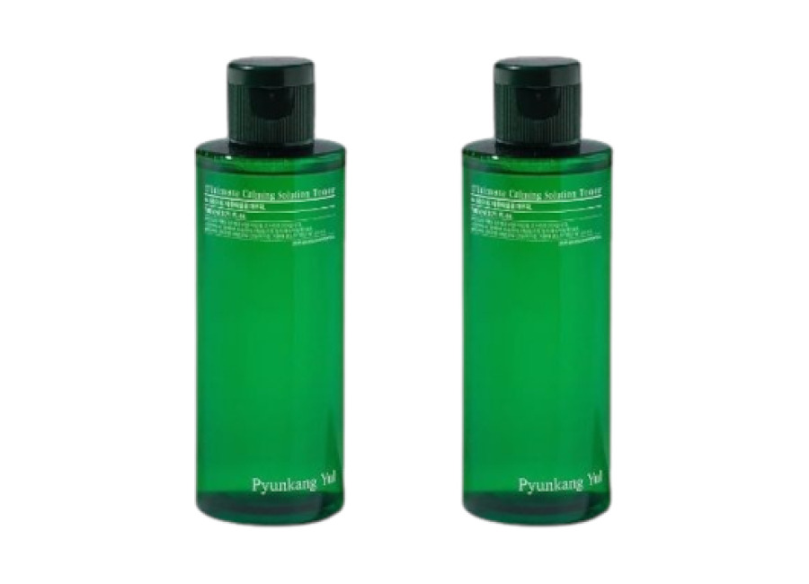 Pyunkang Yul Ultimate Calming Solution Toner – 110ml (2ea) Set
