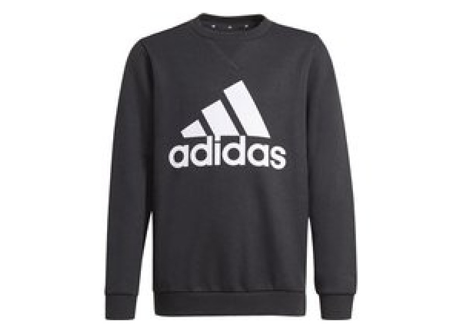 Adidas Sudadera adidas Essentials Boys Black/White