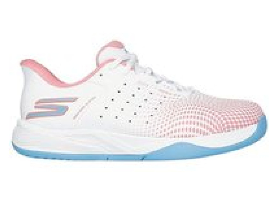 Skechers Zapatillas Skechers Slip-Ins Viper Court Reload Mujer Blanco