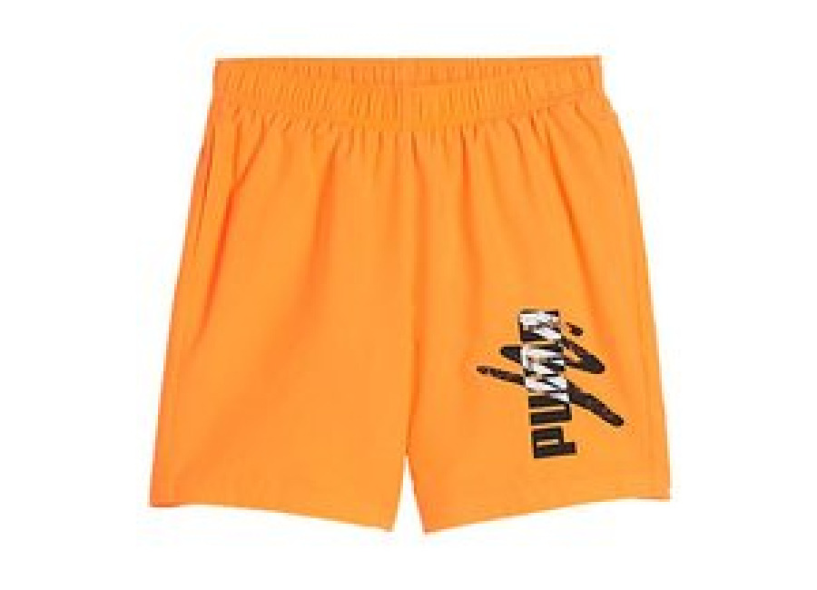 Puma Pantalón Puma Essentials+ AB Woven Clementine Infanti