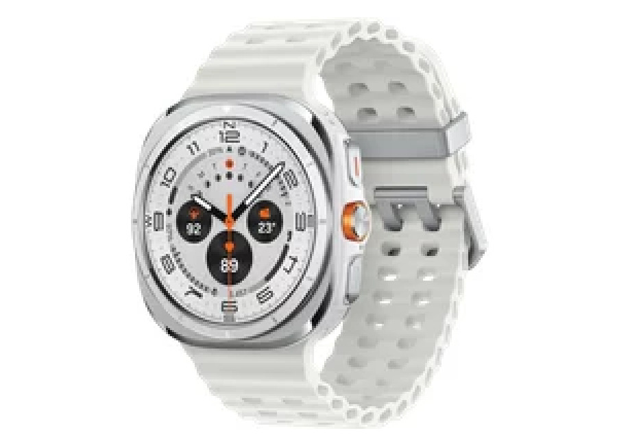 Samsung Galaxy Watch Ultra 2025 47mm LTE Blanco Titanio