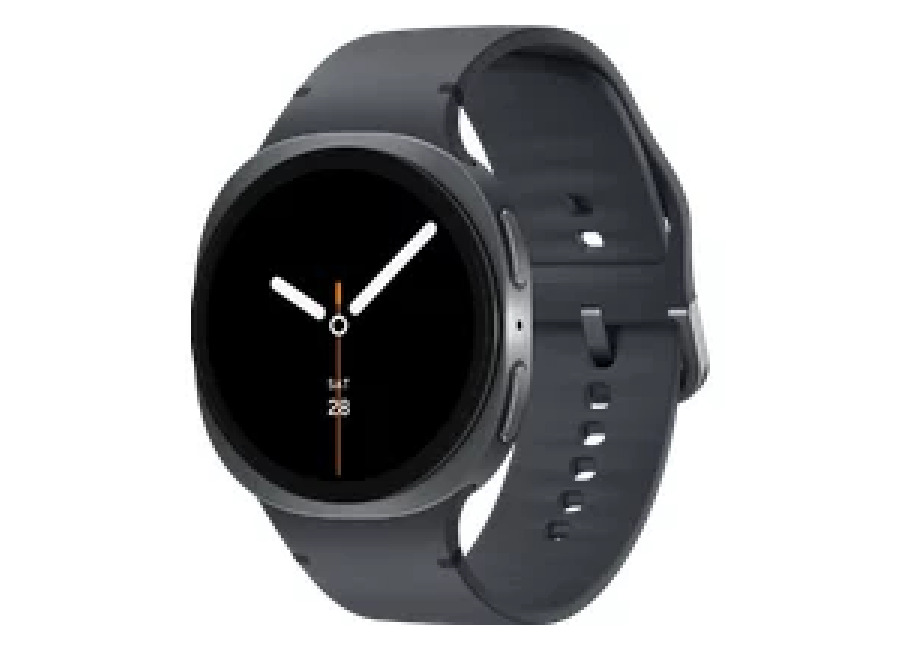 Samsung Galaxy Watch8 L335 44 mm LTE Gris Oscuro