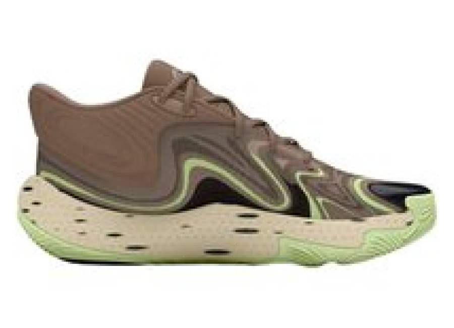 Under Armour Zapatillas de baloncesto Under Armour Spawn 6 Mid