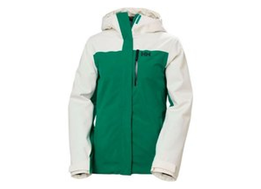 Helly Hansen Chaqueta de Esquí Helly Hansen Snowplay Mujer Emerald