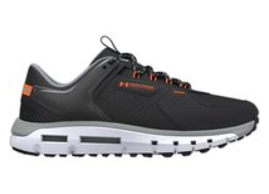 Under Armour Zapatillas de trekking Under Armour Summit Trek Hombre Negro
