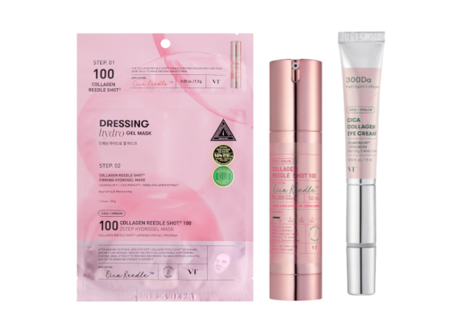 VT Collagen Booster Set