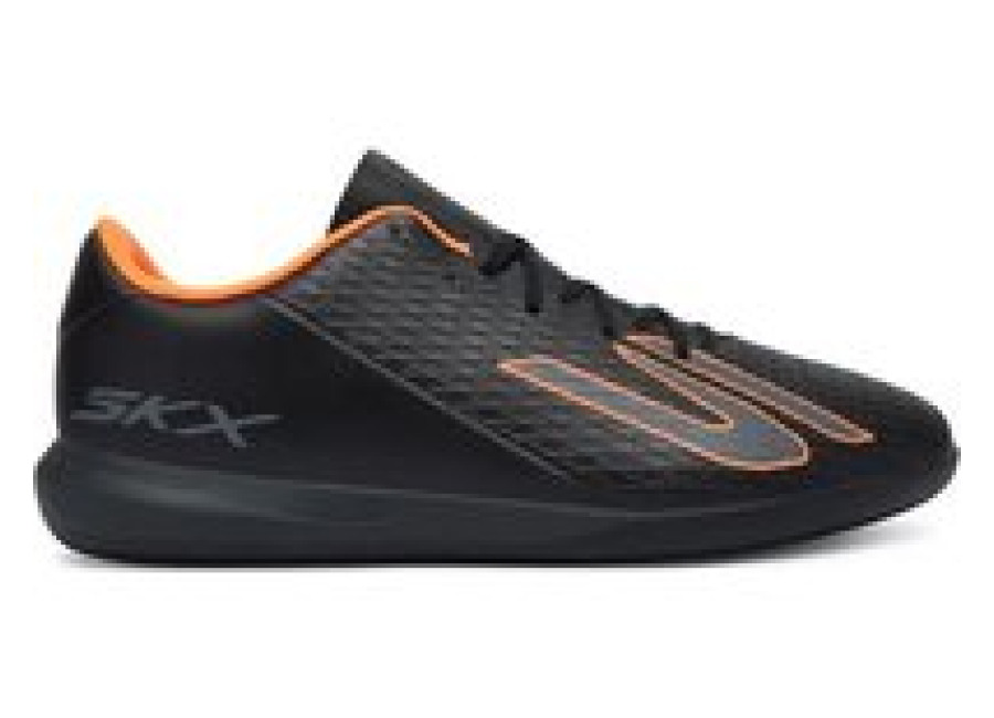 Skechers Zapatillas de Fútbol Sala Skechers Skx 2 Club Ic Hombre Negro