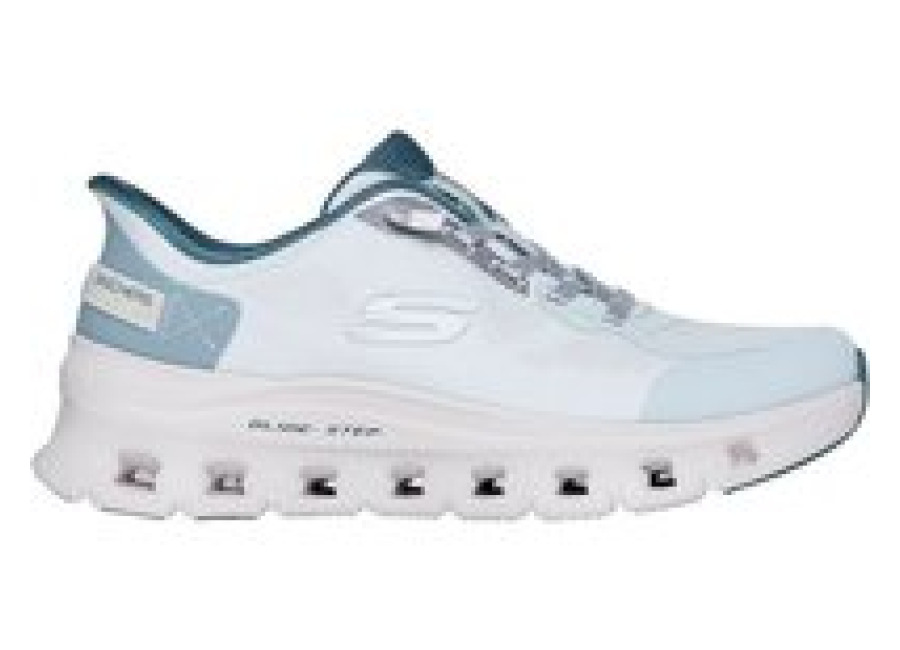 Skechers Zapatillas Skechers Slip-Ins Glide-Step Pro-Pure Motion Mujer Azu