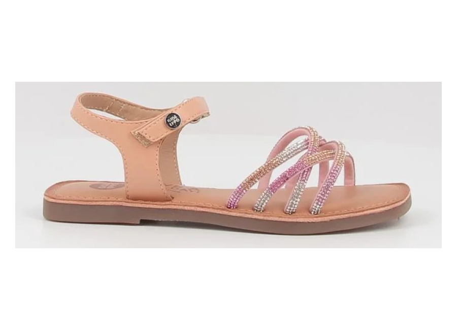 sandalias gioseppo lixy 68221-p rosa