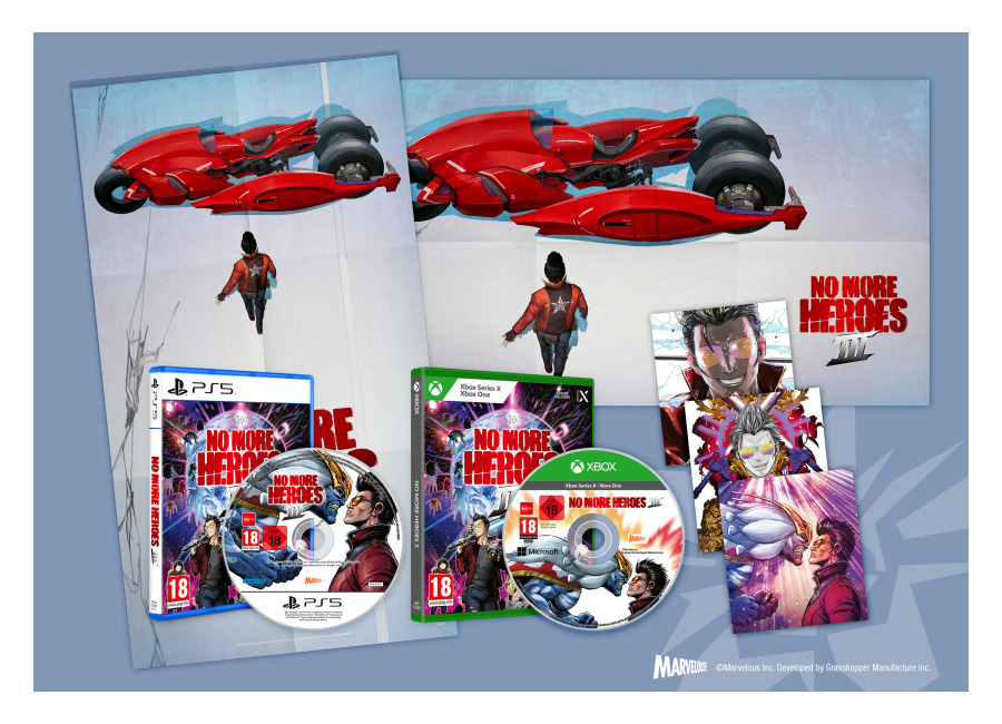 No More Heroes III (3)