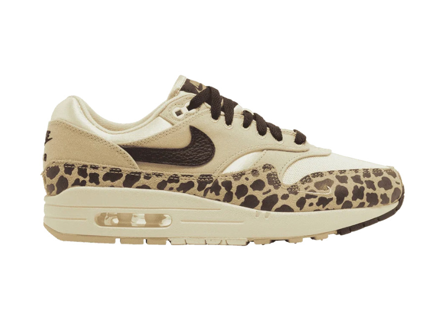Nike Air Max 1 ’87 Sesame Leopard