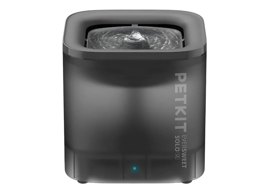 Petkit Bebedero Automático Petkit Eversweet Solo SE Smart Pet Fountain Gri
