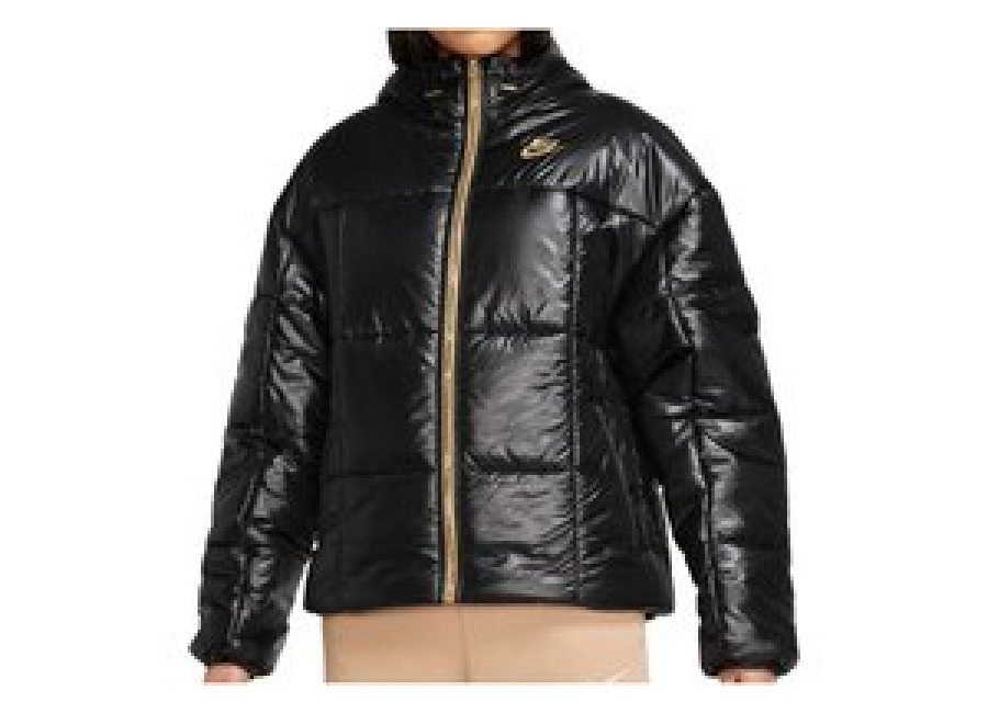 Nike w nsw pe shine puffer Chaqueta Mujer