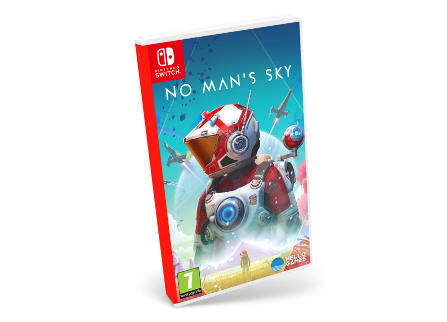 Juego DigitalBros No Man’s Sky