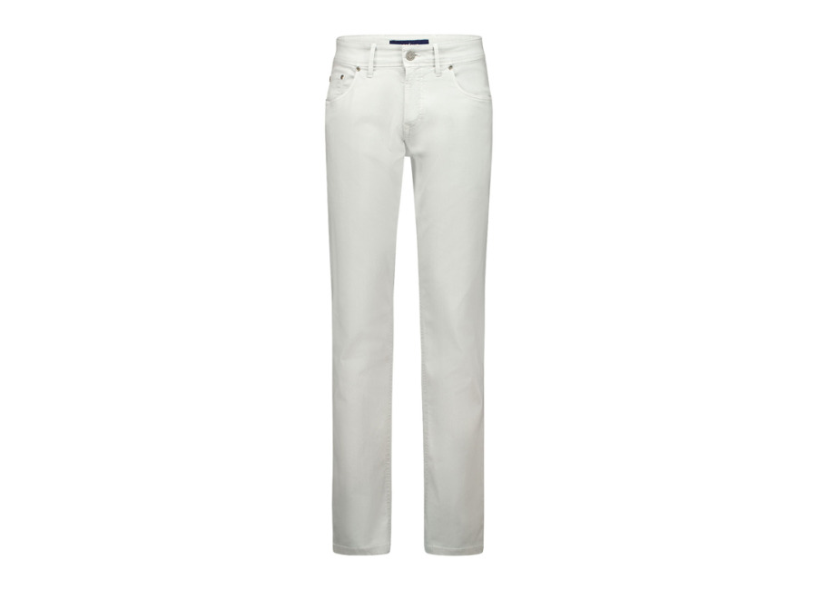 Atelier Gardeur Sandro Hellgrau Talla: W35L32 Vaqueros Pitillo Outlet Hombre