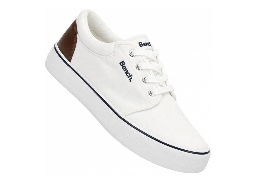 Bench Donnie Hombre Sneakers blanco