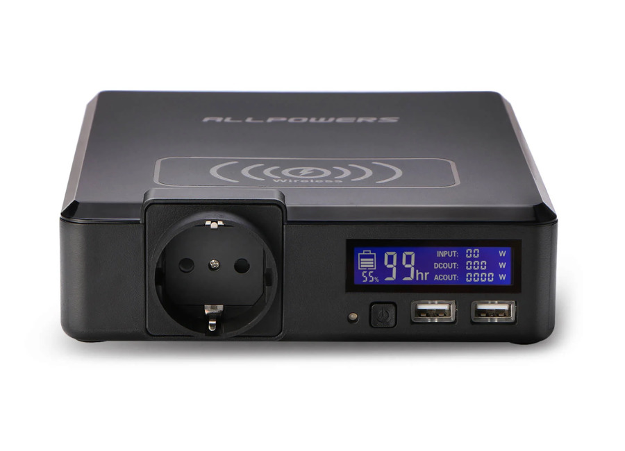 Allpowers S200 Batería Externa Portátil 200W 154Wh – S200