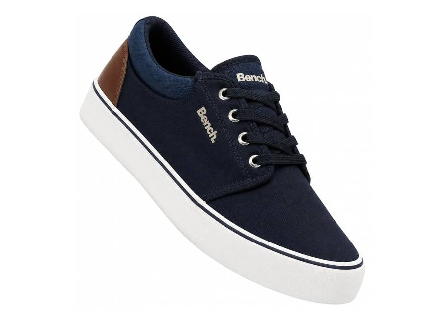 Bench Donnie Hombre Sneakers azul marino