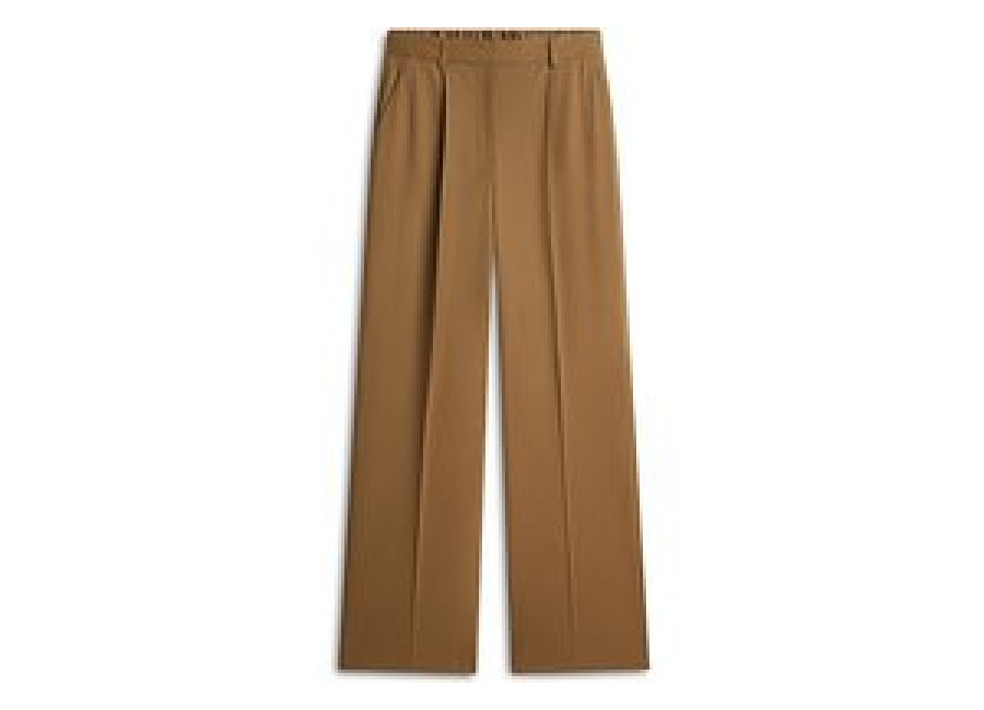 Tommy Hilfiger Pantalones de vestir marrón 34
