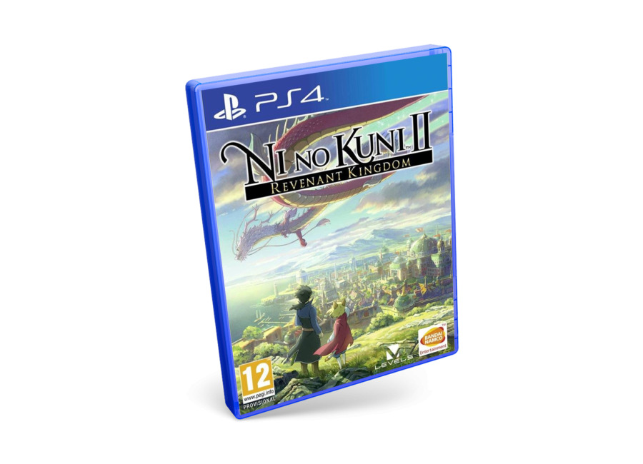 Juego Level 5 Ni No Kuni II: Revenant Kingdom – PT