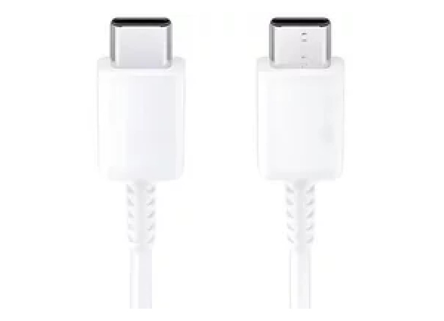Samsung EP-DX510JWEGEU – Cable USB Tipo C a Tipo C 1,8