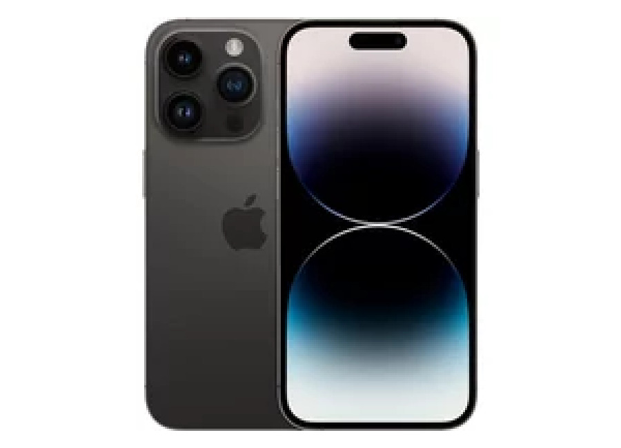 Apple iPhone 14 Pro 128GB Negro Espacial Renovado – Estado Excelente