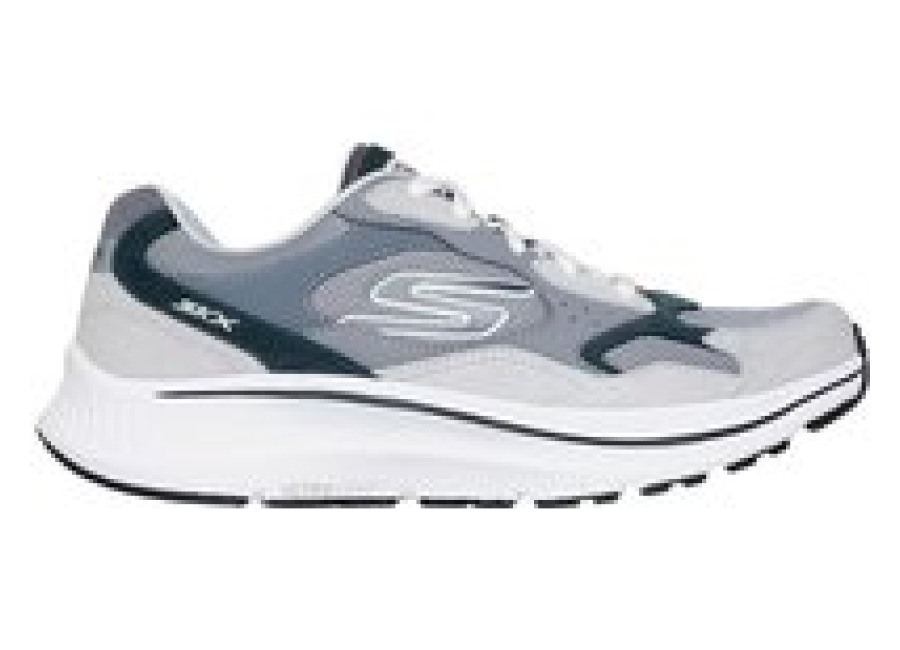 Skechers Zapatillas Skechers Go Run Consistent 2.0 – Retro Gris Hombre