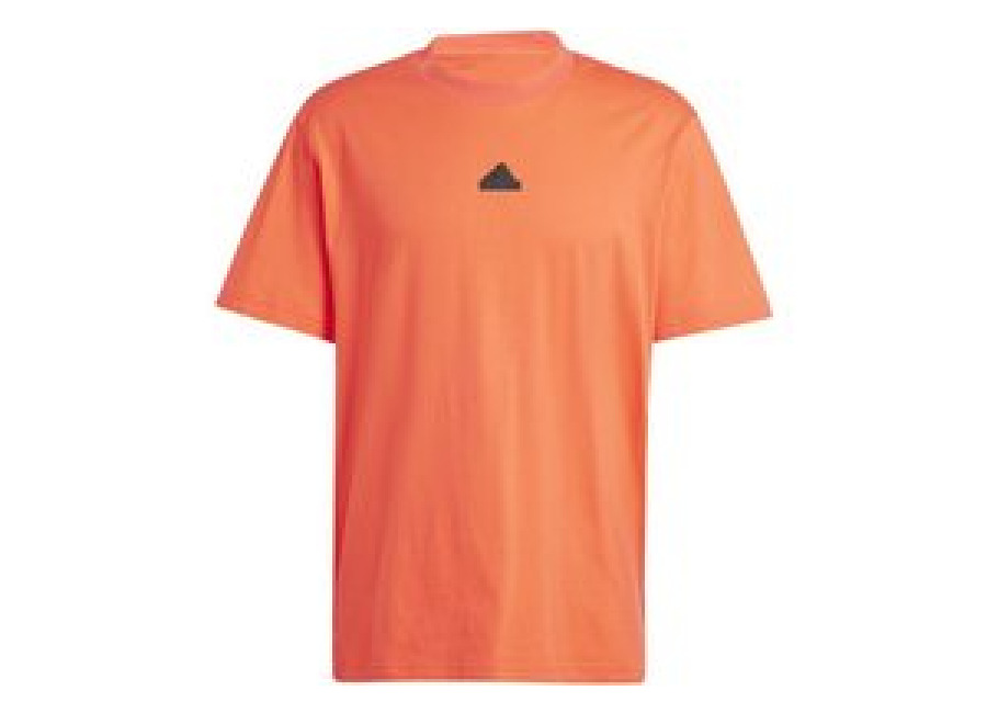 Adidas Camiseta adidas Brand Love Hombre Rojo