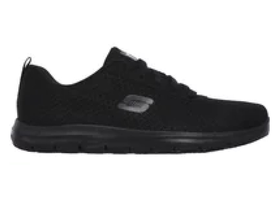 Skechers Zapatillas mujer Skechers Work Relaxed Fit: Ghenter-Bronaugh SR