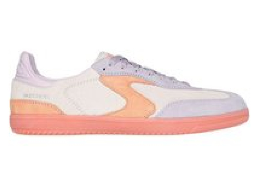 Skechers Zapatillas Skechers Hotshot – For The Wi Mujer Natural Leather^/Multi Tri