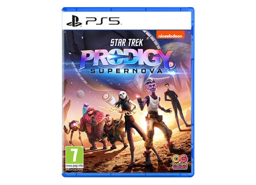 Star Trek Prodigy Supernova