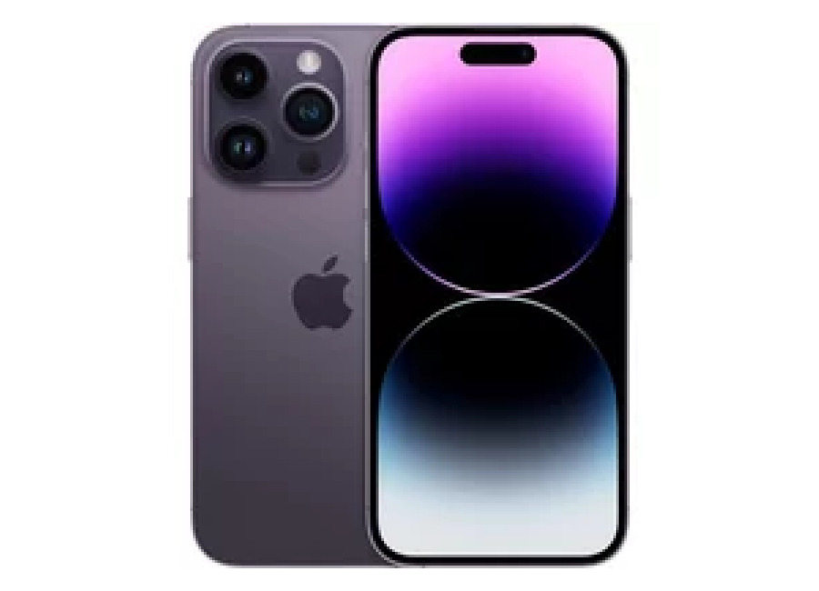 Apple iPhone 14 Pro 128GB Morado Oscuro Renovado – Estado Excelente