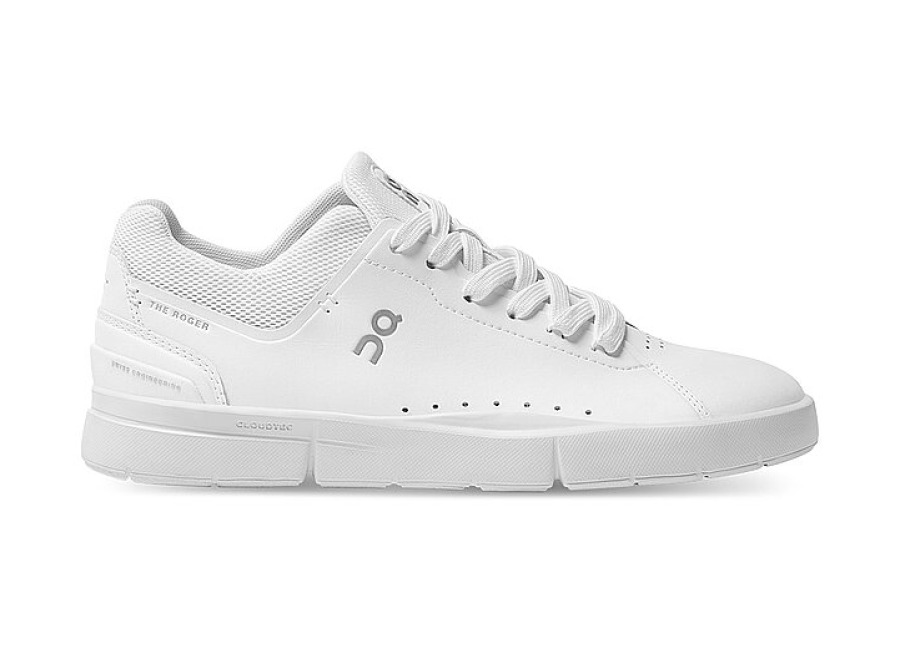 On Zapatillas THE ROGER ADVANTAGE blanco 37