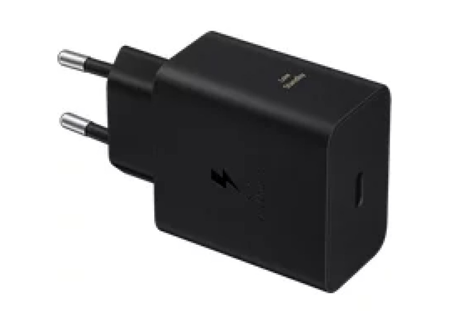 Samsung EP-T6010NBE USB-C 60W Negro Carga Súper Rápida 2.0 – Adaptador de Corriente